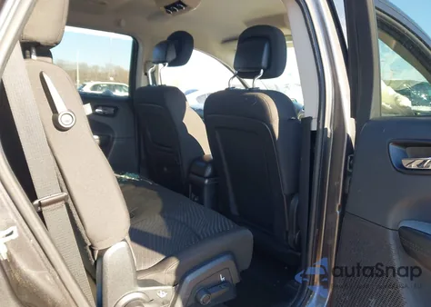 2017 Dodge Journey Sxt z USA, uszkodzony, nr VIN 3C4PDCBG3HT537572